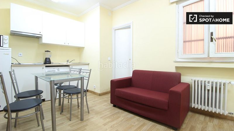 Foto c0d9eff9-0cc4-4433-9835-e3b676eebcc0. Location appartement avec chauffage dans Universidad-Malasaña Madrid