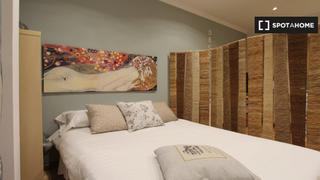 Affitto Appartamento in Adelfas. Sofisticado estudio en alquiler en retiro, madrid.