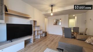 Miete Etagenwohnung in Bellas Vistas. Apartamento de 2 dormitorios en alquiler en cuatro caminos, madr