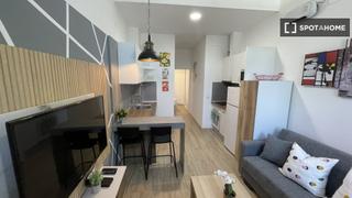 Location Appartement à Ventas. Piso en alquiler de 1 dormitorio en ventas, madrid
