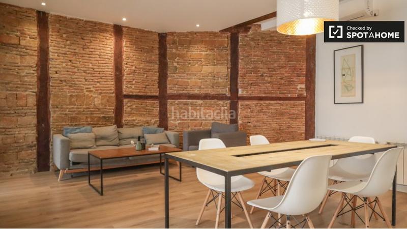 Foto 260a0ce7-5919-428a-9d81-a87b58f01cf4. Affitto appartamento con riscaldamento in Cortes-Huertas Madrid