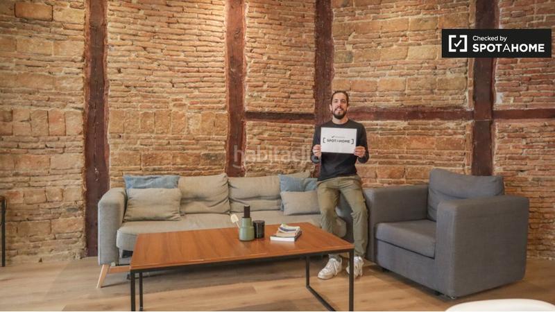 Foto 3d390a07-f59b-46e9-93fe-4c1c2c9eace3. Affitto appartamento con riscaldamento in Cortes-Huertas Madrid