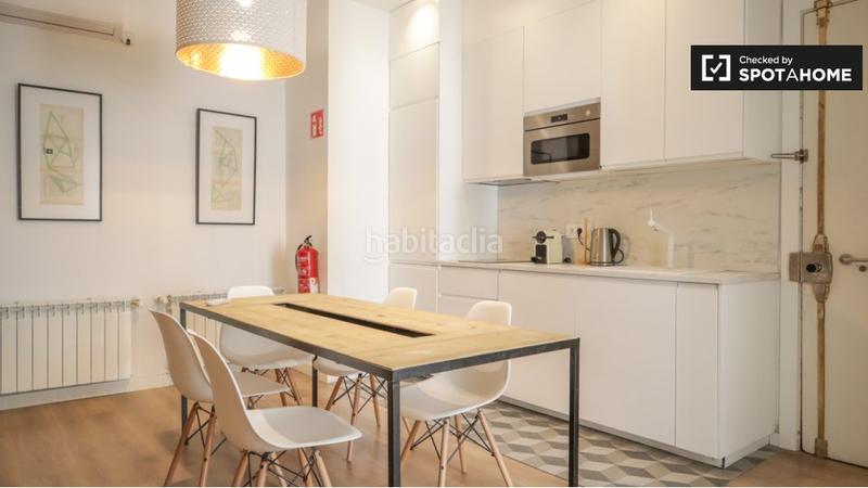 Foto 64349839-9e14-4d3b-8b1f-3ac38887d264. Affitto appartamento con riscaldamento in Cortes-Huertas Madrid