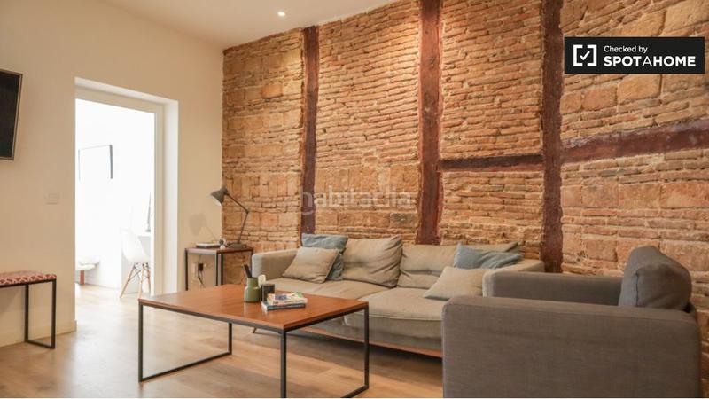 Foto 84d2f394-acfa-458d-ad9b-6ee789e54cfc. Affitto appartamento con riscaldamento in Cortes-Huertas Madrid