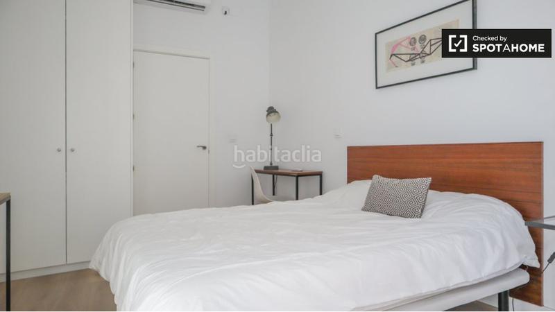 Foto c792059f-7866-48df-9846-e207e3ec41a4. Affitto appartamento con riscaldamento in Cortes-Huertas Madrid