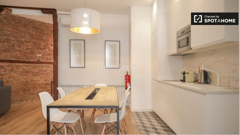 Foto 434ede12-1663-4664-a477-505655ccf462. Location appartement avec chauffage dans Cortes-Huertas Madrid