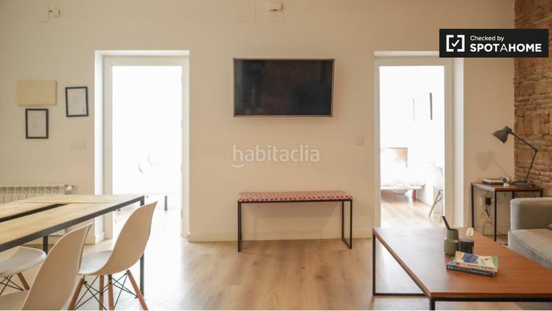 Foto 7b1fa27a-c658-4f64-934a-05e8ffde28bf. Rent flat with heating in Cortes-Huertas Madrid