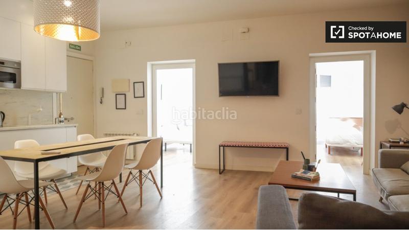 Foto 847ae6f7-96b1-4327-8d27-475e53022166. Rent flat with heating in Cortes-Huertas Madrid