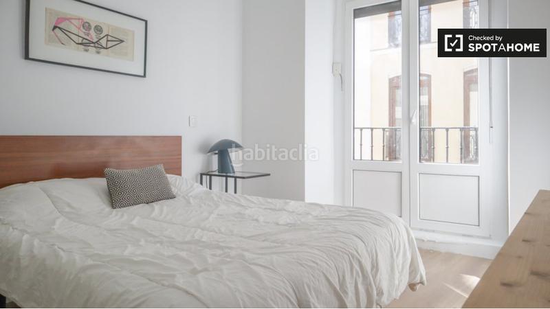 Foto b632c0e9-914f-42a5-b000-7a709fa66fcd. Rent flat with heating in Cortes-Huertas Madrid