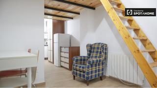 Miete Etagenwohnung in Canillejas. Estudio en alquiler en canillejas, madrid