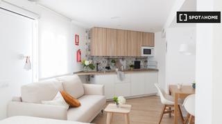 Miete Etagenwohnung in Pinar del Rey. Estudio en alquiler en pinar del rey, madrid