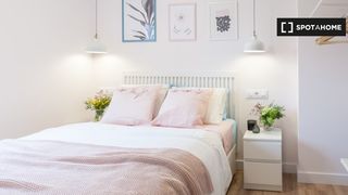 Rent Flat in Pinar del Rey. Estudio en alquiler en pinar del rey, madrid.
