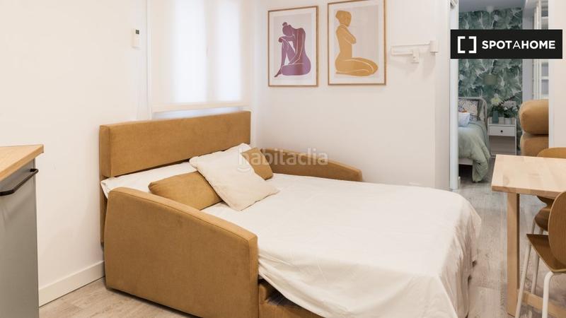 Foto 923189fe-c1e0-4851-b303-6c8270198147. Alquiler piso estudio en alquiler en Pinar del Rey, en Madrid