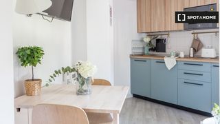 Rent Flat in Pinar del Rey. Estudio en alquiler en pinar del rey, madrid