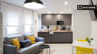 Rent Flat in Pinar del Rey. Estudio en alquiler en pinar del rey, madrid