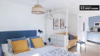 Miete Etagenwohnung in Pinar del Rey. Estudio en alquiler en pinar del rey, madrid