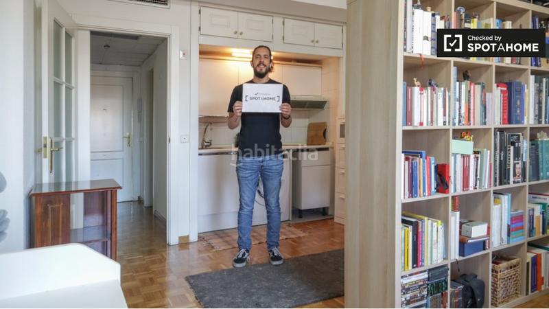 Foto a17d64bc-0a4a-4a23-b7ef-368a59abd96f. Alquiler piso apartamento de 1 dormitorio en alquiler en Peñagrande, en Madrid