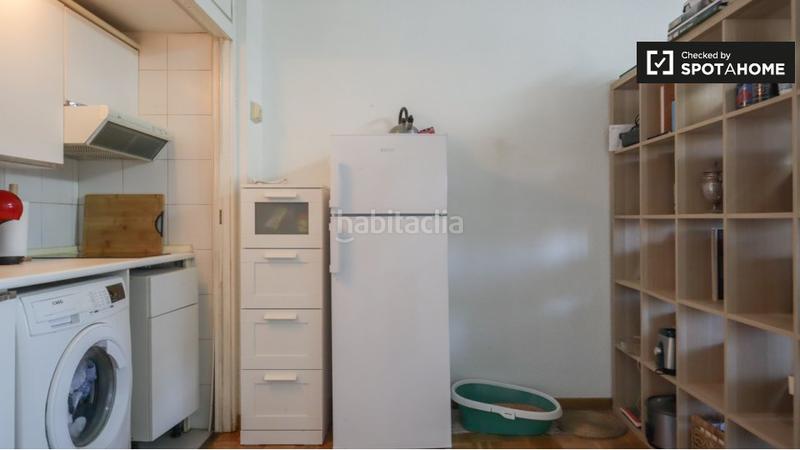 Foto f6a74f2a-2d9a-42e0-b955-07f4228ff487. Alquiler piso apartamento de 1 dormitorio en alquiler en Peñagrande, en Madrid