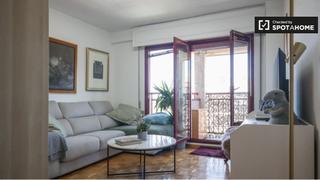Miete Etagenwohnung in Peñagrande. Apartamento de 1 dormitorio en alquiler en peñagrande, madrid