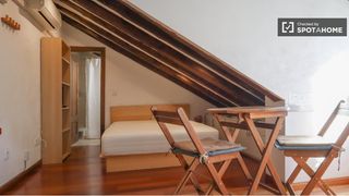 Miete Etagenwohnung in Palacio. Estudio en alquiler en palacio, madrid