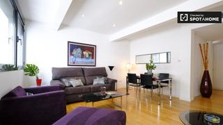 Lloguer Pis a Guindalera. Apartamento de 1 dormitorio en alquiler en guindalera, madrid