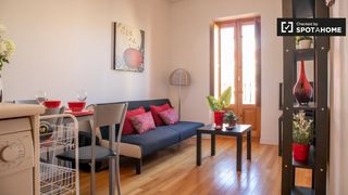 Location Appartement à Puerta del Ángel. Apartamento de 1 dormitorio en alquiler en puerta del ángel