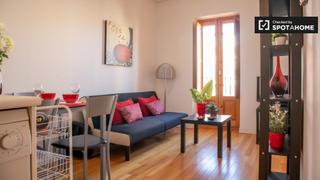 Lloguer Pis a Puerta del Ángel. Apartamento de 1 dormitorio en alquiler en puerta del angel, mad