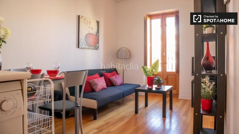 Foto 59f0d73f-074c-4f24-91c9-2fa533b41c67. Rent flat with heating in Puerta del Ángel Madrid