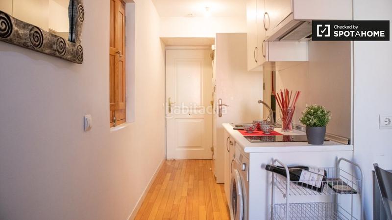 Foto 67e8df14-85bd-4232-af91-37b213e061e6. Rent flat with heating in Puerta del Ángel Madrid