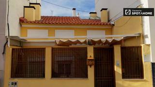 Lloguer Pis a Bellas Vistas. Acogedor apartamento de 1 dormitorio en alquiler en cuatro camin