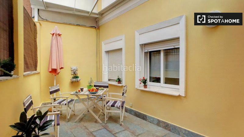 Foto 2a615fd9-c990-4267-a0d1-ef709c36e8b5. Rent flat with heating in Bellas Vistas Madrid