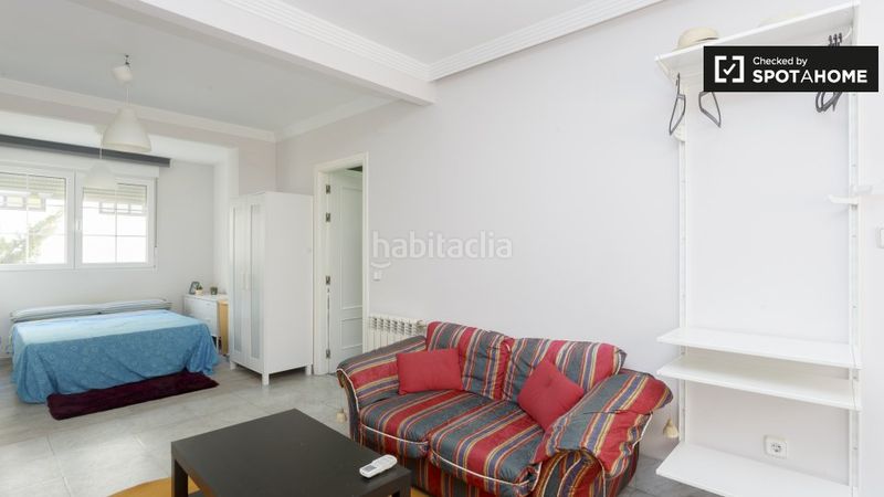 Foto d6914e95-e155-493d-a689-4e09b521189c. Rent flat with heating in Bellas Vistas Madrid
