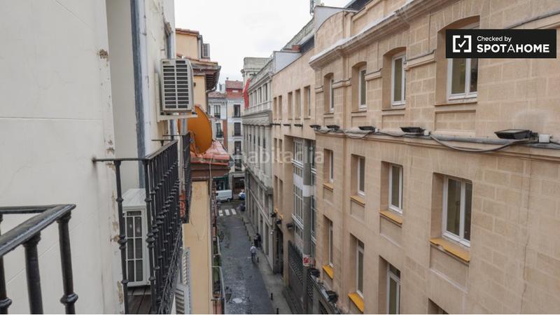 Foto 73ea2db0-be69-48a1-8ecb-01f09d050bbd. Alquiler piso  de 2 habitaciones en alquiler en Sol, en Madrid