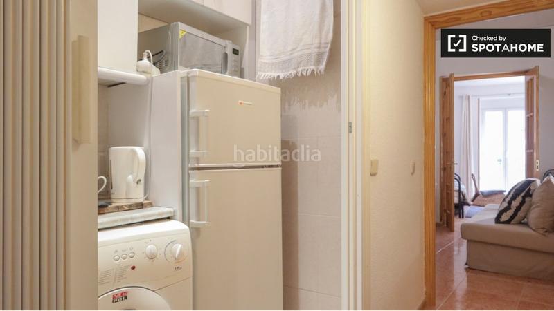 Foto e97154e8-74f6-4a49-91b5-8c3ff27f2543. Alquiler piso  de 2 habitaciones en alquiler en Sol, en Madrid