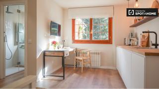 Lloguer Pis a Molino de la Hoz. Estudio en alquiler en las rozas de madrid, madrid