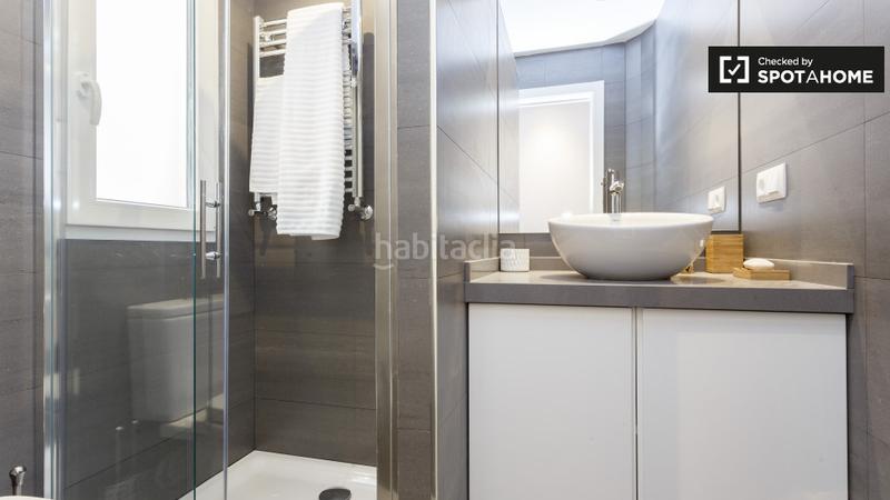 Foto 0aa3eb2c-81c7-47de-9840-cf236eed0813. Alquiler piso apartamento de lujo estudio con ca para alquilar, Prosperidad, en Madrid