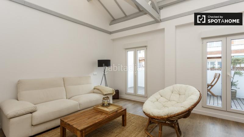 Foto 46c98dfd-ba95-4d8a-9357-cc50d54956be. Alquiler piso apartamento de lujo estudio con ca para alquilar, Prosperidad, en Madrid