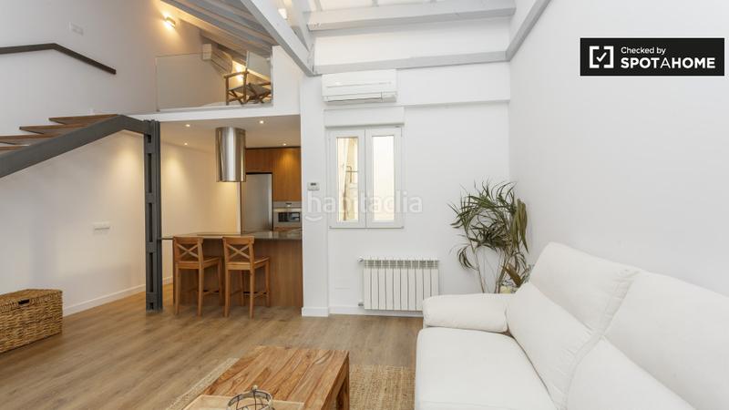 Foto 8e7cd5bc-2e84-4eeb-9f2d-4b8309980eeb. Alquiler piso apartamento de lujo estudio con ca para alquilar, Prosperidad, en Madrid