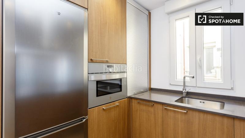 Foto c171b876-3f37-4f1e-a06a-eac479eedde7. Alquiler piso apartamento de lujo estudio con ca para alquilar, Prosperidad, en Madrid