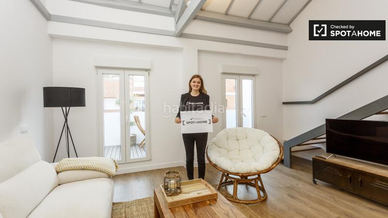 Foto c6904d13-ee8a-4567-a2c9-d6335f7d6eca. Alquiler piso apartamento de lujo estudio con ca para alquilar, Prosperidad, en Madrid