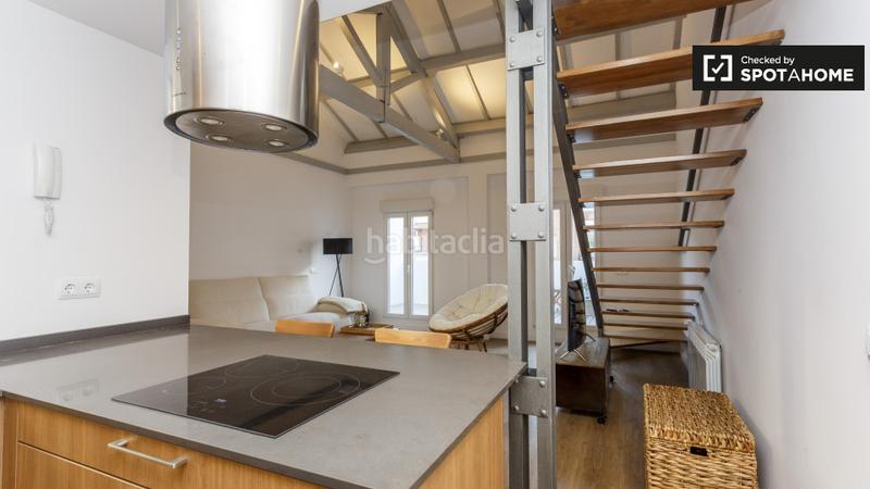 Foto f286c0d0-f27d-467b-9de5-867fe80e6c3b. Alquiler piso apartamento de lujo estudio con ca para alquilar, Prosperidad, en Madrid