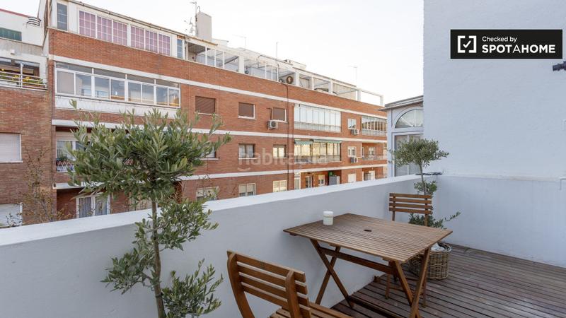 Foto f5e7136b-59f3-4c60-9533-abcc64fff5b9. Alquiler piso apartamento de lujo estudio con ca para alquilar, Prosperidad, en Madrid