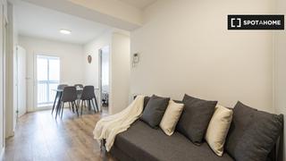 Lloguer Pis a Pilar. Piso de 2 habitaciones en alquiler en pilar, madrid