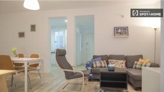 Lloguer Pis a Goya. Apartamento de 2 dormitorios en alquiler en goya, madrid