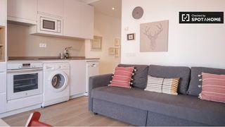 Lloguer Pis a Argüelles. Piso de 1 dormitorio en alquiler en gaztambide, madrid