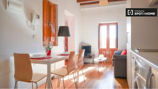 Location Appartement à Puerta del Ángel. Apartamento de 1 dormitorio en alquiler en madrid