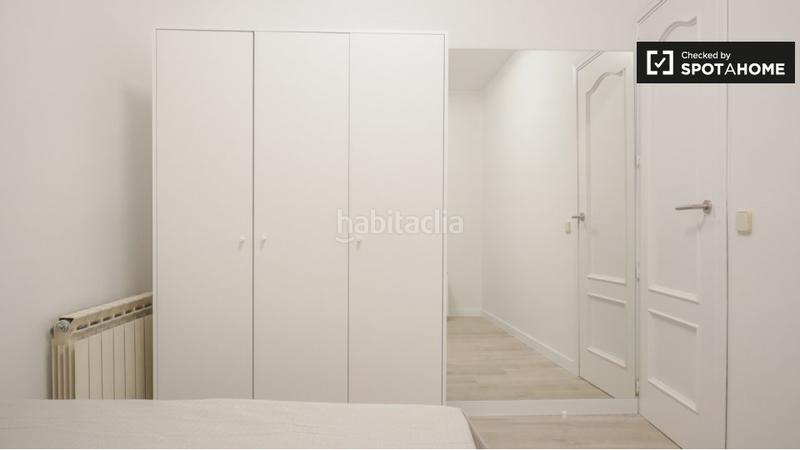 Foto 76ee7386-2034-498d-8eca-b311a8cb8d0b. Affitto appartamento con riscaldamento in Acacias Madrid