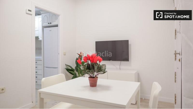 Foto e69f9312-6de2-4436-ab1b-1b8dcae6270a. Rent flat with heating in Acacias Madrid