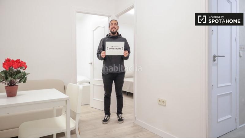 Foto f4ce4a51-c9fe-4796-aa8d-8d4166f075a7. Rent flat with heating in Acacias Madrid