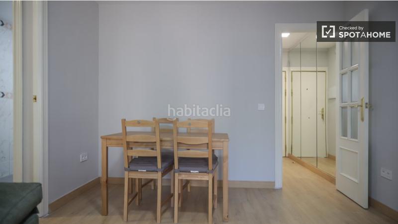 Foto 3e0a324f-dcc7-42ab-bca4-a6a533b9de2b. Rent flat with heating in Media Legua Madrid